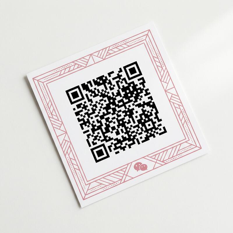 网红黑料公众号二维码