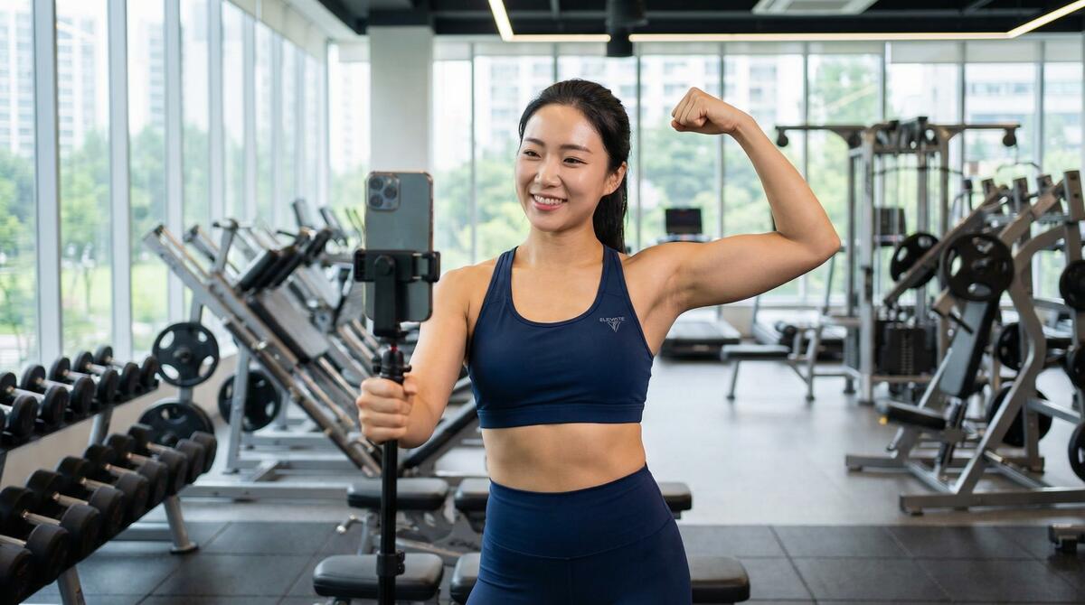 网红黑料健身视频教程